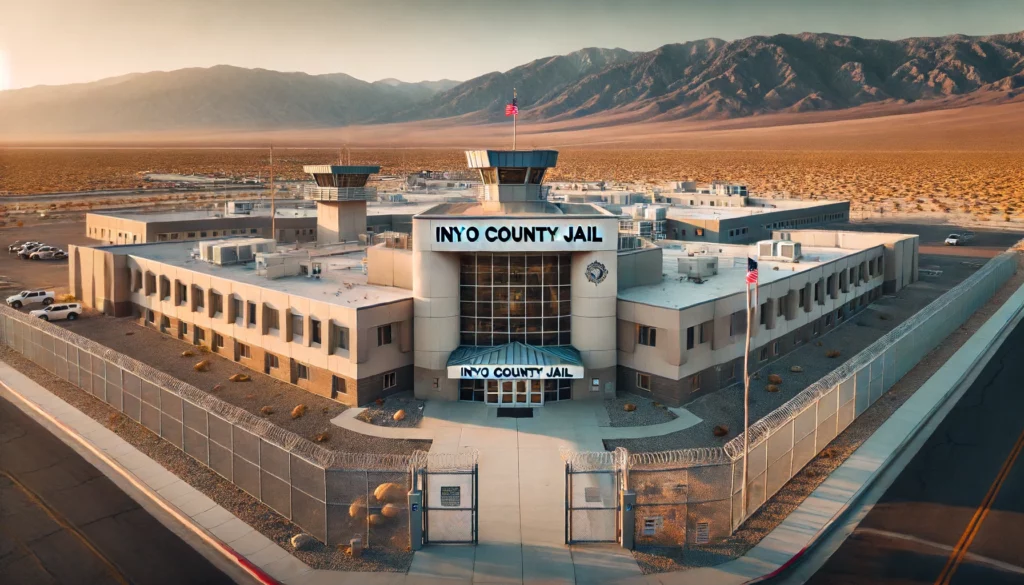 Inyo County Jail