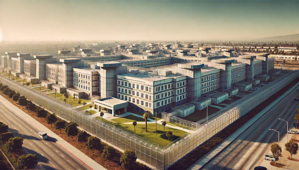 Los Angeles Century Regional Detention Facility