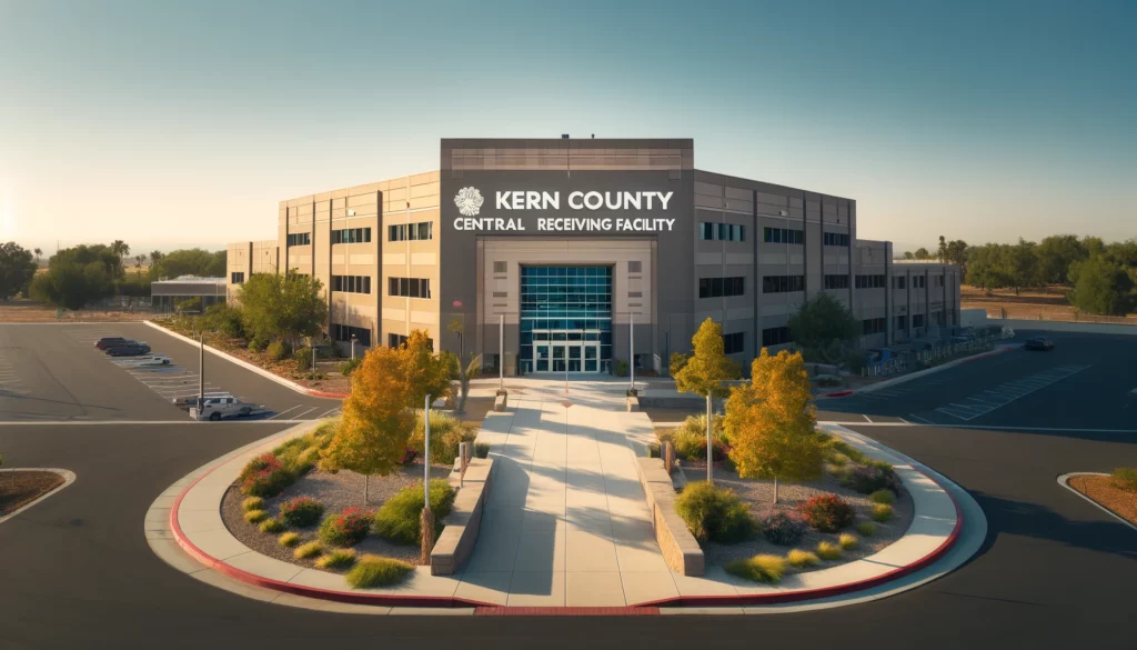 Kern County Central Receiving Facility