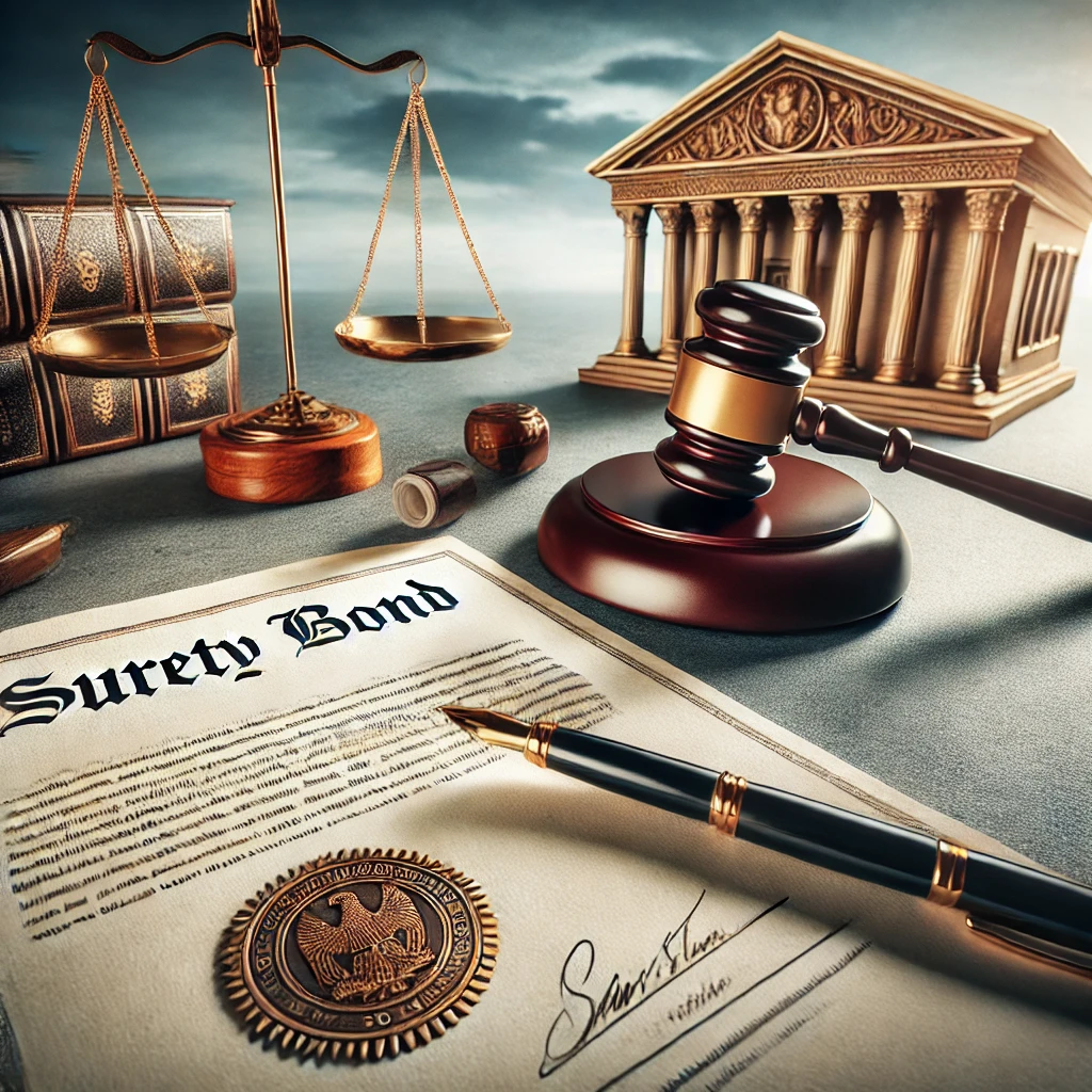 Understanding the Surety Bond Process in Bail Bonds | Bright Bail Bonds