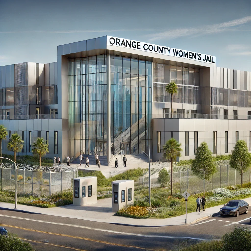 Orange County Women's Jail 