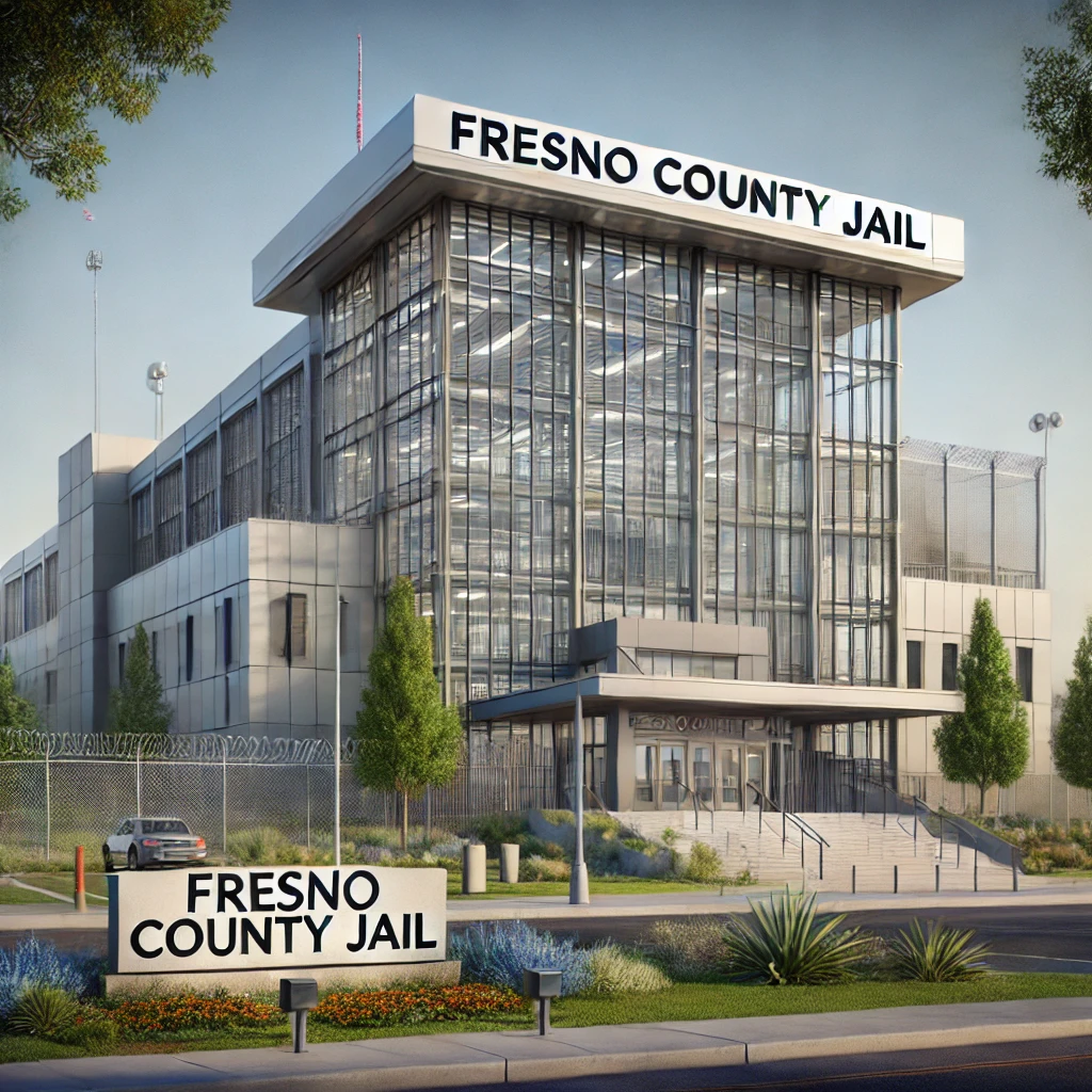 Fresno County Jail