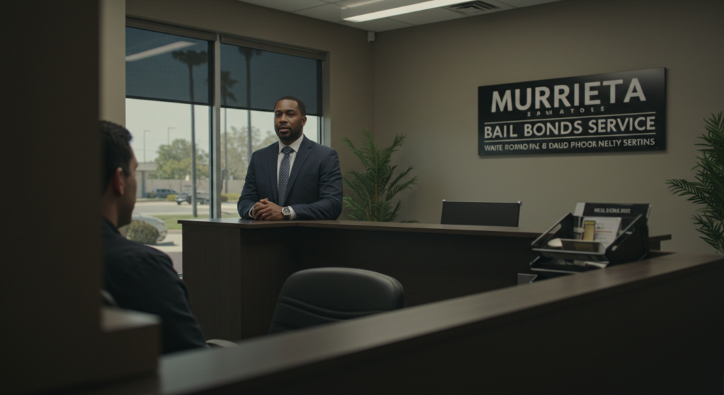 Bail Bonds Murrieta